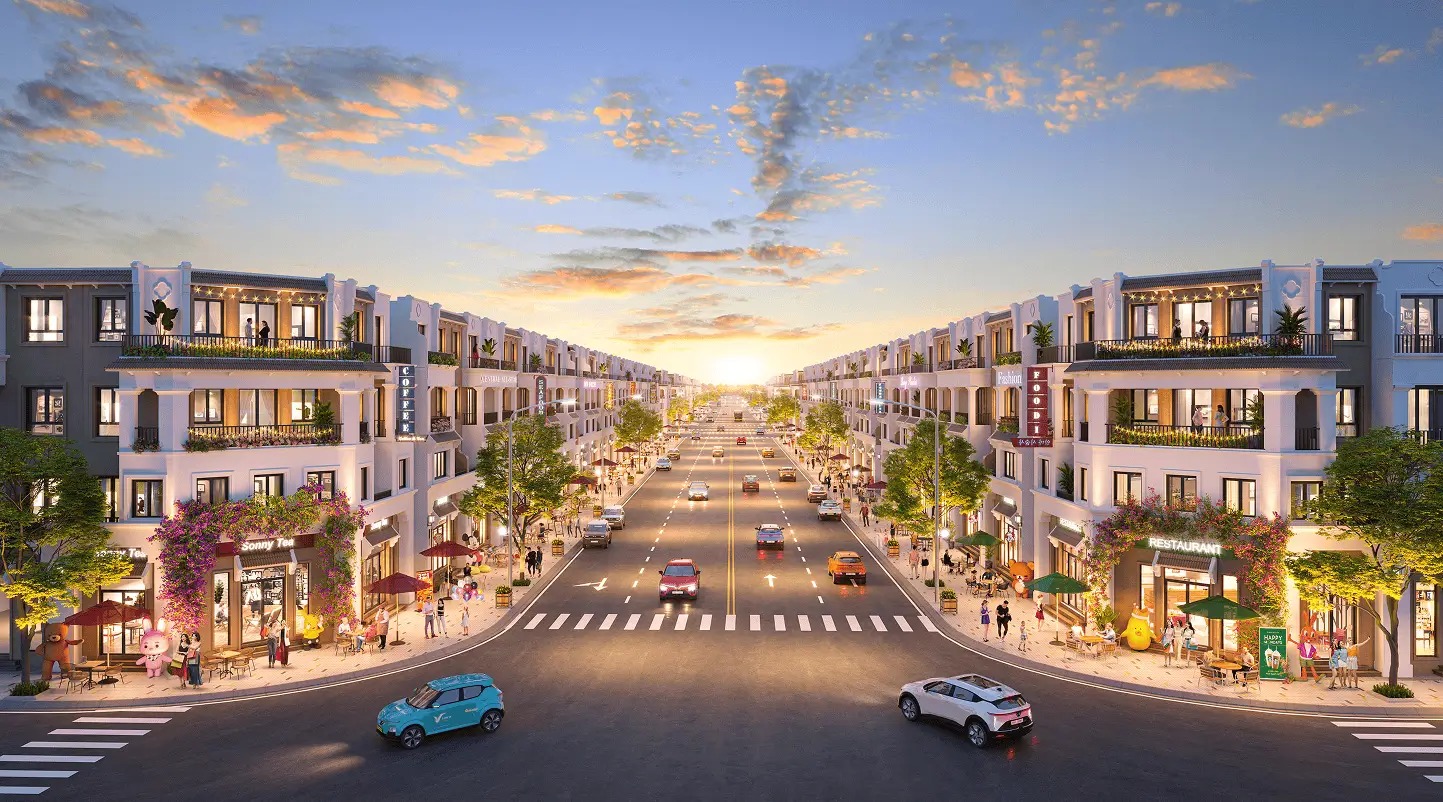 Vinhomes Saigon Park - Hưởng trọn hạ tầng trọng điểm thu hút cơ hội đầu tư